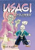Kniha: Usagi Yojimbo 14: Maska démona (Stan Sakai). Crew, 2011 Kniha: Usagi Yojimbo 14: Maska démona (Stan Sakai). Crew, 2011