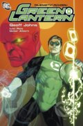 Kniha: Green Lantern: Tajemství původu (Geoff Johns a Ivan Reis). BB/art, Crew, 2011 Kniha: Green Lantern: Tajemství původu (Geoff Johns a Ivan Reis). BB/art, Crew, 2011