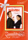 Film: Návrh (Anne Fletcher) (DVD). Magicbox, 2009 Film: Návrh (Anne Fletcher) (DVD). Magicbox, 2009