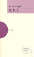 Kniha: R.U.R. (Karel Čapek). Artur, 2009 Kniha: R.U.R. (Karel Čapek). Artur, 2009