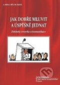 Kniha: Jak dobře mluvit a úspěšně jednat (Albína Měchurová). Univerzita J.A. Komenského Praha, 2008 Kniha: Jak dobře mluvit a úspěšně jednat (Albína Měchurová). Univerzita J.A. Komenského Praha, 2008