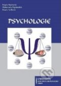 Kniha: Psychologie (Dobromila Trpišovská, Marie Farková a Marie Vacínová). Univerzita J.A. Komenského Praha Kniha: Psychologie (Dobromila Trpišovská, Marie Farková a Marie Vacínová). Univerzita J.A. Komenského Praha