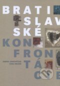 Kniha: Bratislavské konfrontácie (Juraj Mojžiš a Sabina Jankovičová). PETUM, s.r.o., 2010 Kniha: Bratislavské konfrontácie (Juraj Mojžiš a Sabina Jankovičová). PETUM, s.r.o., 2010