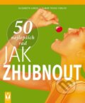 Kniha: 50 nejlepších rad jak zhubnout (Elisabeth Lange a Elmar Trunz-Carlisi). Vašut, 2011 Kniha: 50 nejlepších rad jak zhubnout (Elisabeth Lange a Elmar Trunz-Carlisi). Vašut, 2011