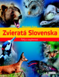 Kniha: Zvieratá Slovenska (Michael Fokt). Fragment, 2011 Kniha: Zvieratá Slovenska (Michael Fokt). Fragment, 2011
