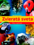 Kniha: Zvieratá sveta (Michael Fokt). Fragment, 2011 Kniha: Zvieratá sveta (Michael Fokt). Fragment, 2011