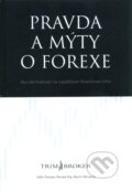 Kniha: Pravda a mýty o forexe (Martin Moravčík, Ronald Ižip a Valér Demjan). TRIM Broker, a.s., 2011 Kniha: Pravda a mýty o forexe (Martin Moravčík, Ronald Ižip a Valér Demjan). TRIM Broker, a.s., 2011