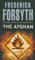 Kniha: The Afghan (Frederick Forsyth). Transworld, 2007 Kniha: The Afghan (Frederick Forsyth). Transworld, 2007