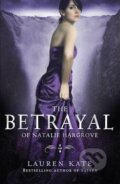The Betrayal - Lauren Kate, Corgi Books, 2011