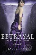 Kniha: The Betrayal (Lauren Kate). Corgi Books, 2011 Kniha: The Betrayal (Lauren Kate). Corgi Books, 2011