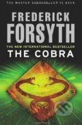 Kniha: The Cobra (Frederick Forsyth). Bantam Press, 2010 Kniha: The Cobra (Frederick Forsyth). Bantam Press, 2010