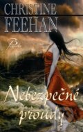 Kniha: Nebezpečné proudy (Christine Feehan). Baronet, 2011 Kniha: Nebezpečné proudy (Christine Feehan). Baronet, 2011