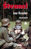 Kniha: Štvanci (Leo Kessler). Baronet, 2011 Kniha: Štvanci (Leo Kessler). Baronet, 2011