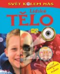 Kniha: Lidské tělo (Rebo). Rebo, 2011 Kniha: Lidské tělo (Rebo). Rebo, 2011