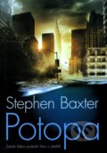 Kniha: Potopa (Stephen Baxter). BB/art, 2011 Kniha: Potopa (Stephen Baxter). BB/art, 2011