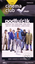 Film: Podfu(c)k (Guy Ritchie) (DVD). Bonton Film, 2000 Film: Podfu(c)k (Guy Ritchie) (DVD). Bonton Film, 2000