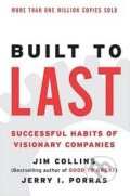 Kniha: Built to Last (paperback) (Jim Collins). HarperCollins Kniha: Built to Last (paperback) (Jim Collins). HarperCollins