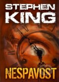 Kniha: Nespavost (Stephen King). BETA - Dobrovský, 2011 Kniha: Nespavost (Stephen King). BETA - Dobrovský, 2011