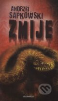 Kniha: Zmije (Andrzej Sapkowski), 2011 Kniha: Zmije (Andrzej Sapkowski), 2011