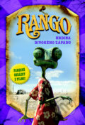 Kniha: Rango (Justine Fontes). Fortuna Junior, 2011 Kniha: Rango (Justine Fontes). Fortuna Junior, 2011