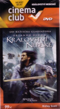 Film: Království nebeské (Ridley Scott) (DVD). Bonton Film, 2005 Film: Království nebeské (Ridley Scott) (DVD). Bonton Film, 2005