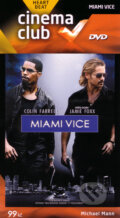 Film: Miami Vice (Michael Mann) (DVD). Bonton Film, 2006 Film: Miami Vice (Michael Mann) (DVD). Bonton Film, 2006