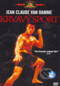 Film: Krvavý sport (Newt Arnold) (DVD). Bonton Film, 1988 Film: Krvavý sport (Newt Arnold) (DVD). Bonton Film, 1988
