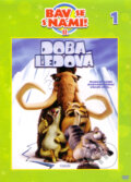 Film: Doba ledová (Carlos Saldanha a Chris Wedge) (DVD). Bonton Film, 2002 Film: Doba ledová (Carlos Saldanha a Chris Wedge) (DVD). Bonton Film, 2002
