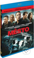 Film: Město (Ben Affleck) (Blu-ray). Magicbox, 2010 Film: Město (Ben Affleck) (Blu-ray). Magicbox, 2010