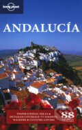 Kniha: Andalucía (Anthony Ham). Lonely Planet, 2010 Kniha: Andalucía (Anthony Ham). Lonely Planet, 2010