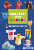 Kniha: Největší kniha nápadů (Computer Press). Computer Press, 2011 Kniha: Největší kniha nápadů (Computer Press). Computer Press, 2011