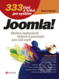 Kniha: 333 tipů a triků pro systém Joomla! (Marek Žmijovský), 2011 Kniha: 333 tipů a triků pro systém Joomla! (Marek Žmijovský), 2011