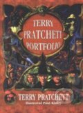 Kniha: Portfolio (Terry Pratchett). Talpress, 2010 Kniha: Portfolio (Terry Pratchett). Talpress, 2010
