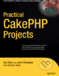 Kniha: Practical CakePHP Projects (Kai Chan a kolektív). Apress, 2008 Kniha: Practical CakePHP Projects (Kai Chan a kolektív). Apress, 2008