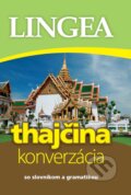 Kniha: Thajčina – konverzácia, 2011 Kniha: Thajčina – konverzácia, 2011