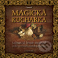 Kniha: Magická kuchařka (Otomar Dvořák), 2011 Kniha: Magická kuchařka (Otomar Dvořák), 2011