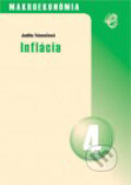 Kniha: Inflácia (Judita Táncošová). Wolters Kluwer (Iura Edition), 2005 Kniha: Inflácia (Judita Táncošová). Wolters Kluwer (Iura Edition), 2005