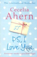 Kniha: PS, I Love You (Cecelia Ahern). HarperCollins, 2007 Kniha: PS, I Love You (Cecelia Ahern). HarperCollins, 2007