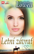Kniha: Letní závrať (Elizabeth Lowell). Alpress, 2011 Kniha: Letní závrať (Elizabeth Lowell). Alpress, 2011