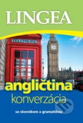 Angličtina – konverzácia, Lingea, 2011
