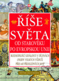 Kniha: Říše světa (Peter Davidson). Alpress, 2011 Kniha: Říše světa (Peter Davidson). Alpress, 2011