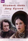 Film: Osudová láska Jany Eyrové (Susanna White) (DVD) Film: Osudová láska Jany Eyrové (Susanna White) (DVD)