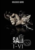 Film: Saw I - VI (Hollywood) (DVD). Hollywood Film: Saw I - VI (Hollywood) (DVD). Hollywood