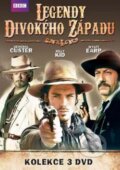 Film: Legendy Divokého západu (Hollywood) (DVD). Hollywood Film: Legendy Divokého západu (Hollywood) (DVD). Hollywood