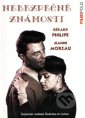 Film: Nebezpečné známosti (Roger Vadim) (DVD). Hollywood Film: Nebezpečné známosti (Roger Vadim) (DVD). Hollywood