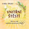 Kniha: Vnitřní štěstí (Karel Spilko). Trans World Tour, 2021 Kniha: Vnitřní štěstí (Karel Spilko). Trans World Tour, 2021