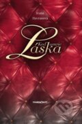 E-kniha: Keď umrie láska (Ivana Havranová), 2021 E-kniha: Keď umrie láska (Ivana Havranová), 2021