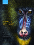 Primate Sexuality - Alan F. Dixson, Oxford University Press, 2013