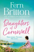 Kniha: Daughters of Cornwall (Fern Britton). HarperCollins, 2021 Kniha: Daughters of Cornwall (Fern Britton). HarperCollins, 2021