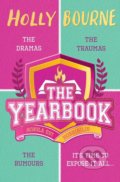 Kniha: The Yearbook (Holly Bourne). Usborne, 2021 Kniha: The Yearbook (Holly Bourne). Usborne, 2021